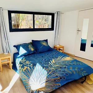  Maison d'hôtes Le Cabanon De Manon -