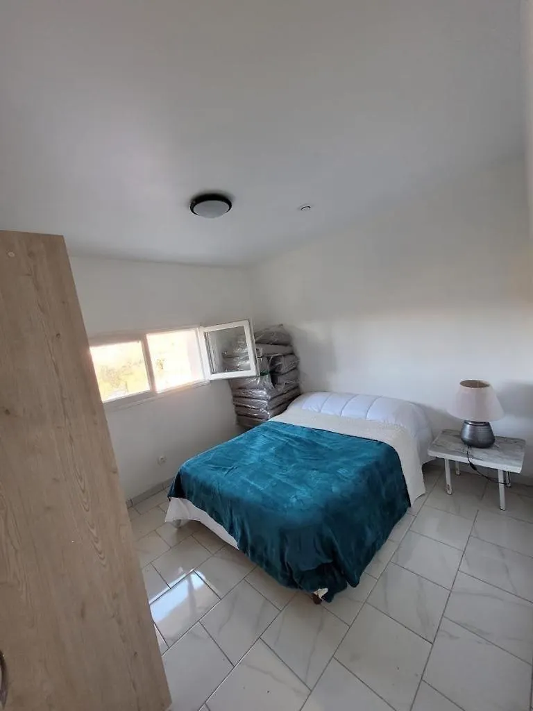Maisonnette Avec Jardin Piscine Non Accessible 마르세유 게스트하우스